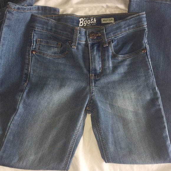 🍀NWOT bundle of Osh Kosh Blue Jeans - Picture 3 of 6